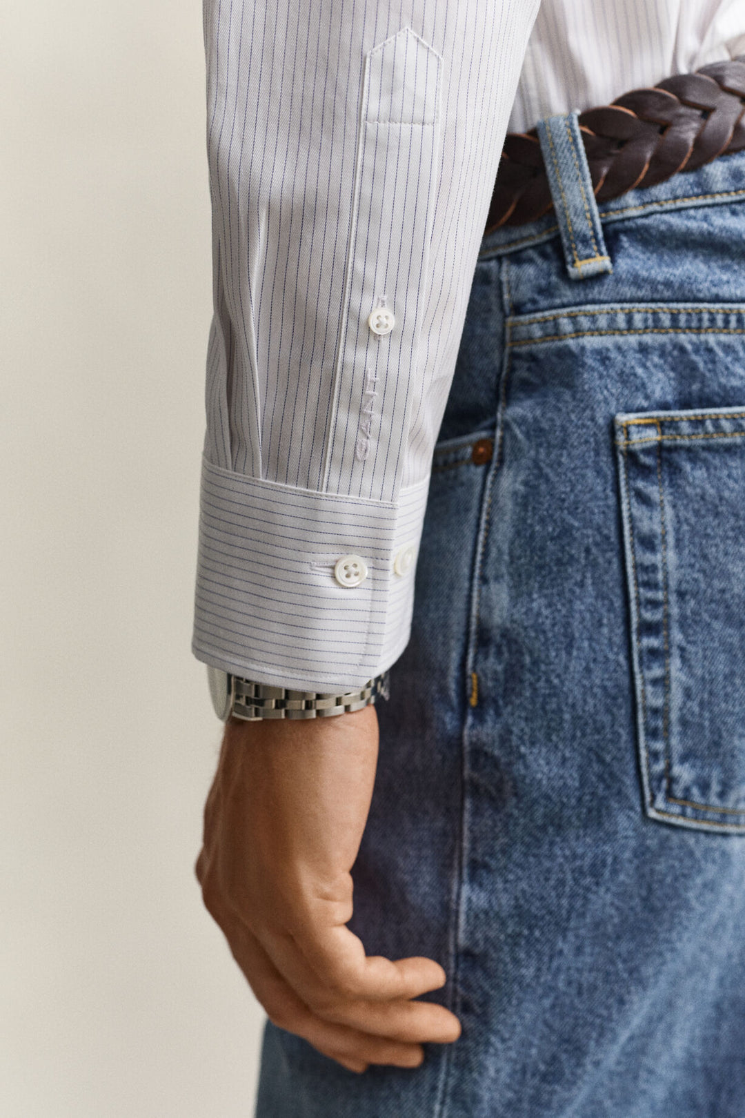 GANT Striped Twill Dress Shirt/Košulja 3262034