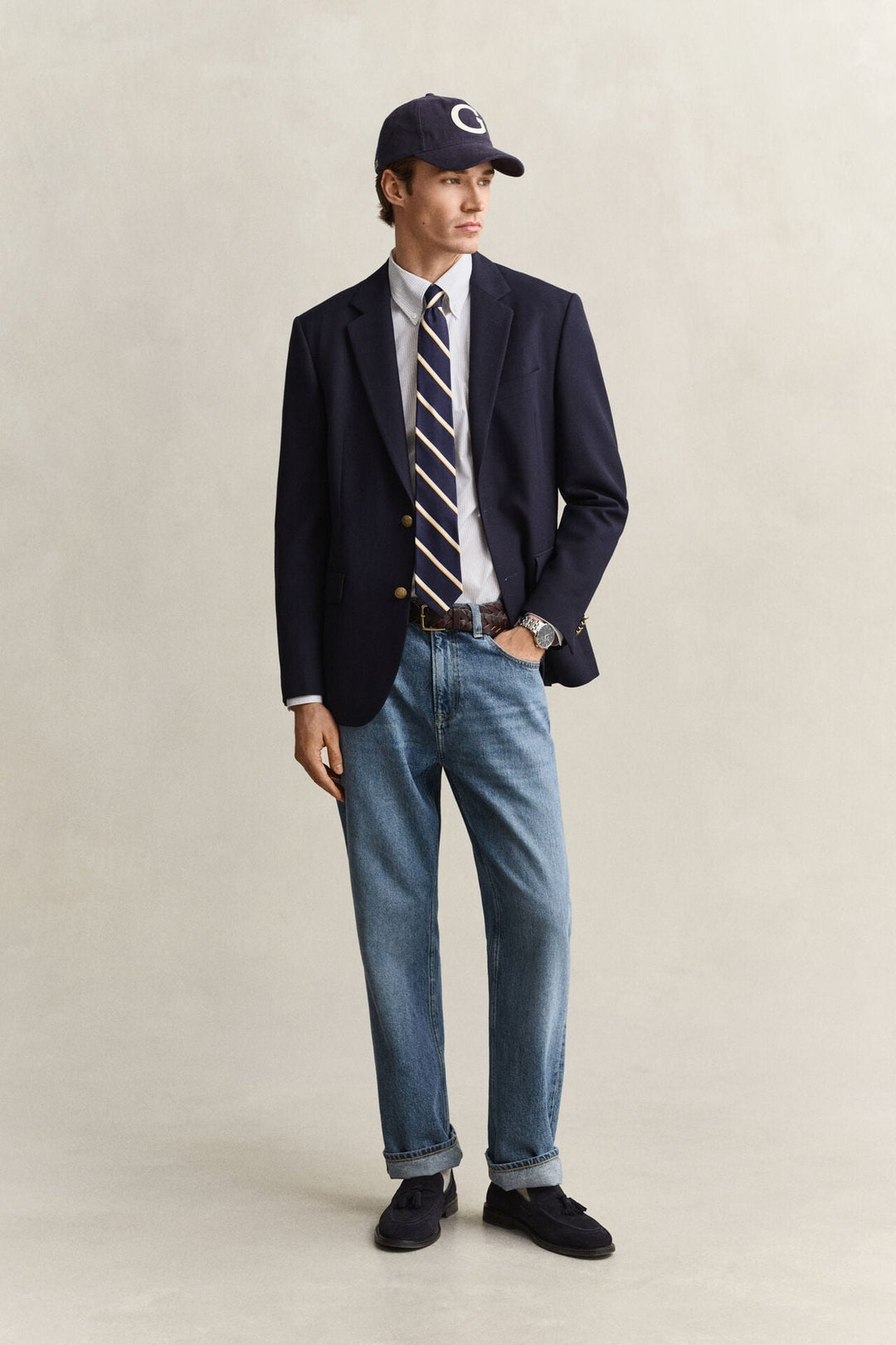 GANT Striped Twill Dress Shirt/Košulja 3262034