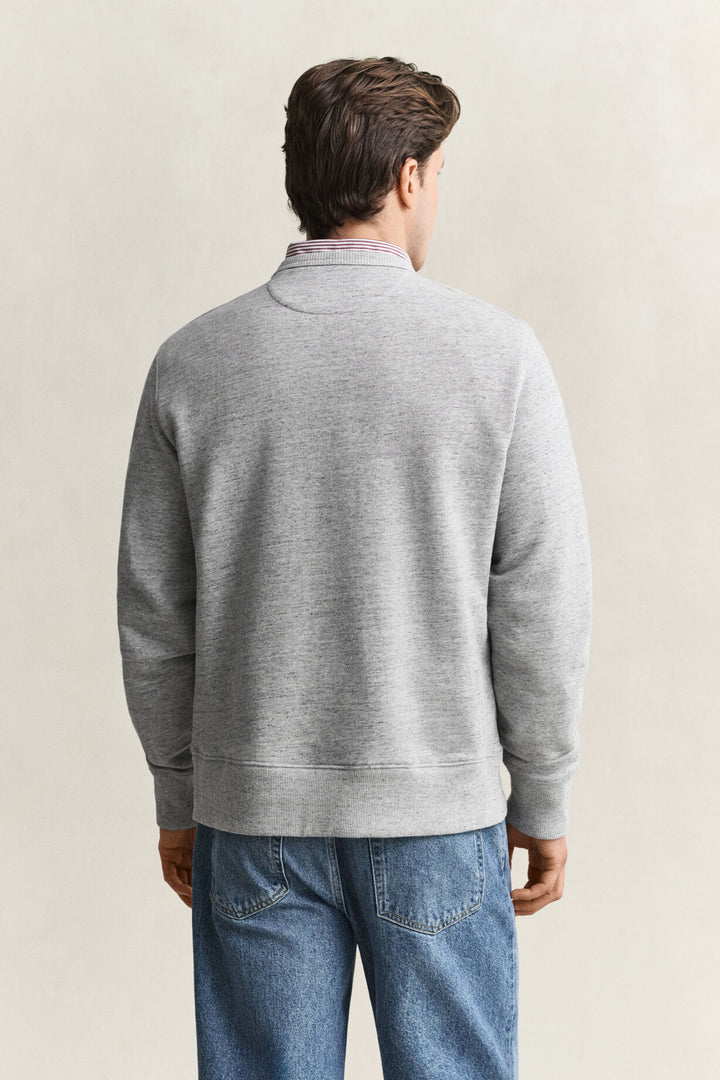 GANT Heather C-Neck Sweat/Pulover 2067151
