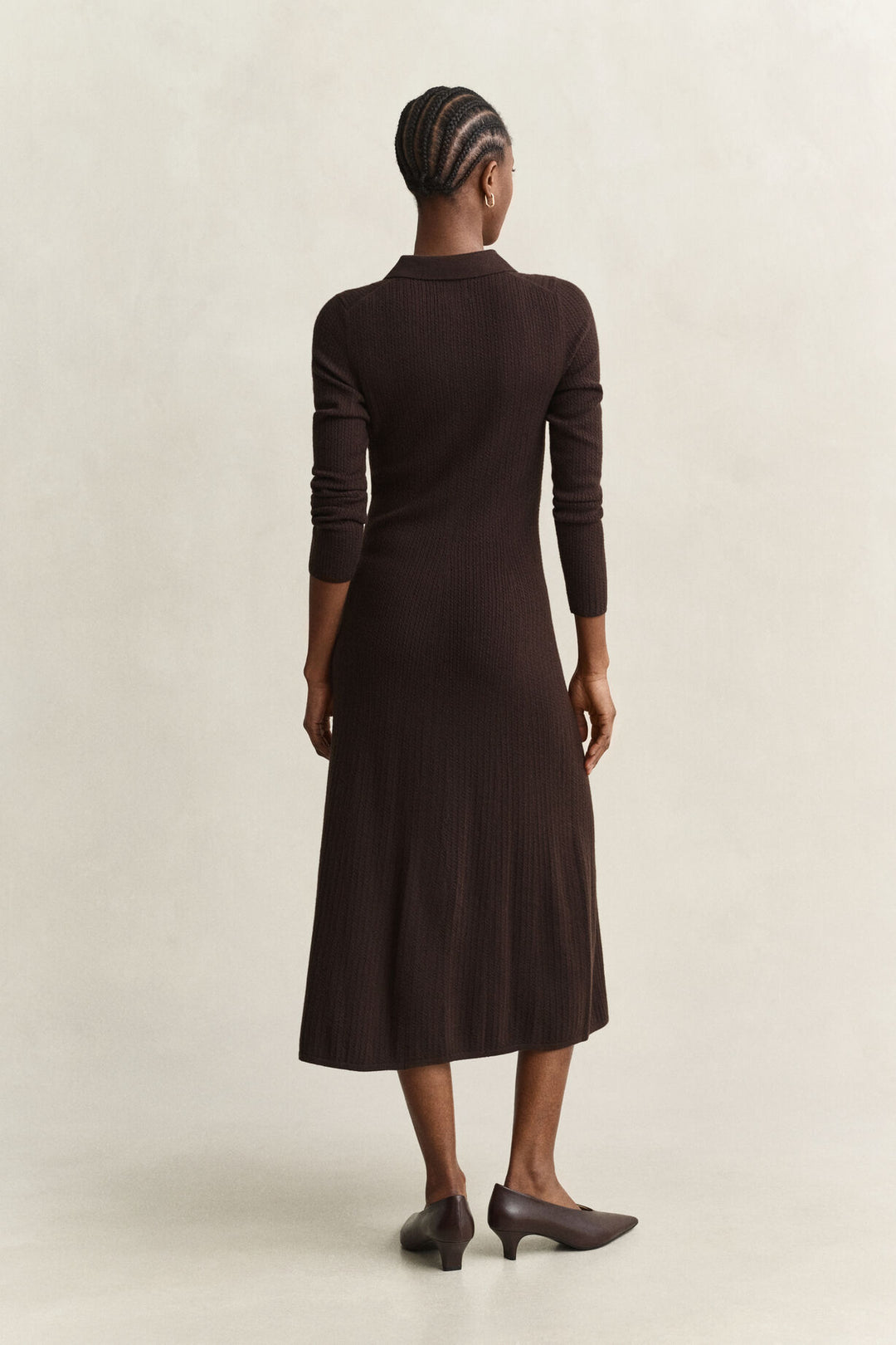 GANT Cable Knit Dress/Haljina 4502114