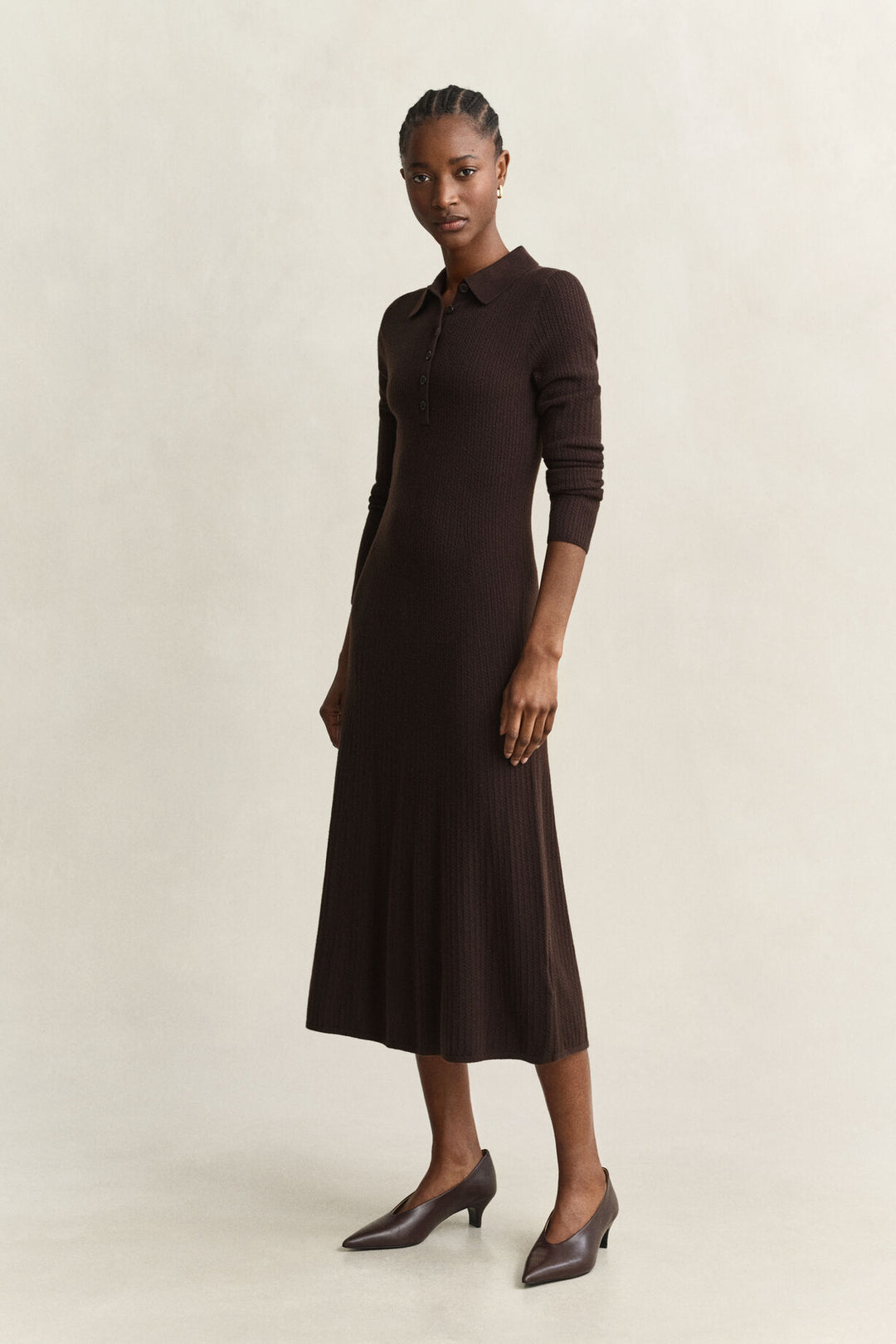 GANT Cable Knit Dress/Haljina 4502114