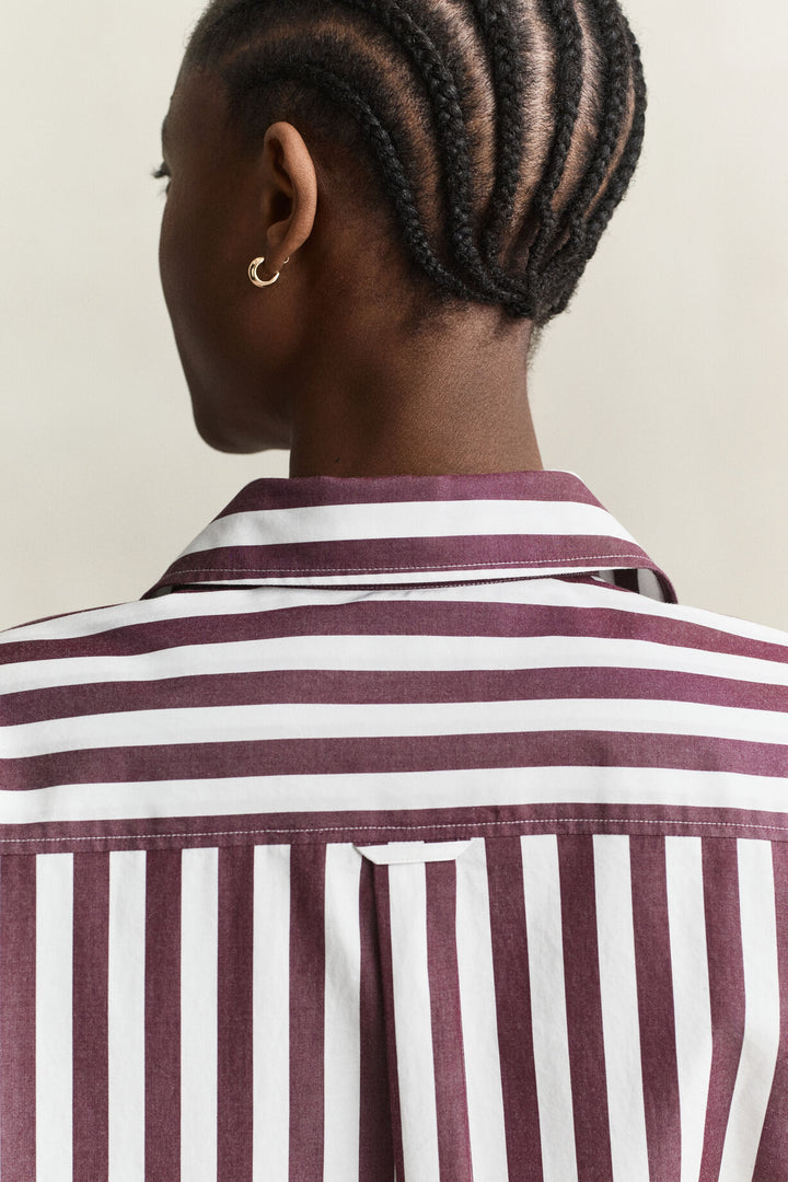 GANT Relaxed Striped Poplin Shirt /Košulja 4300681