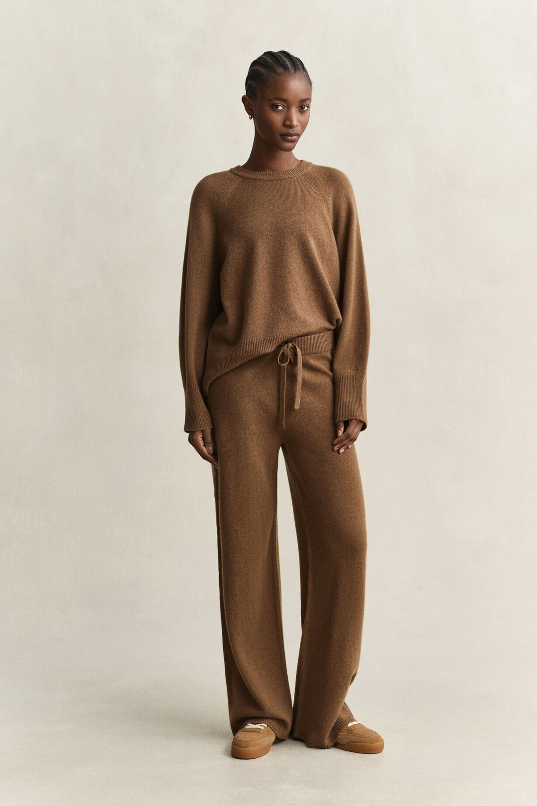 GANT Wool Cashmere Blend Pants/Hlače 4150397