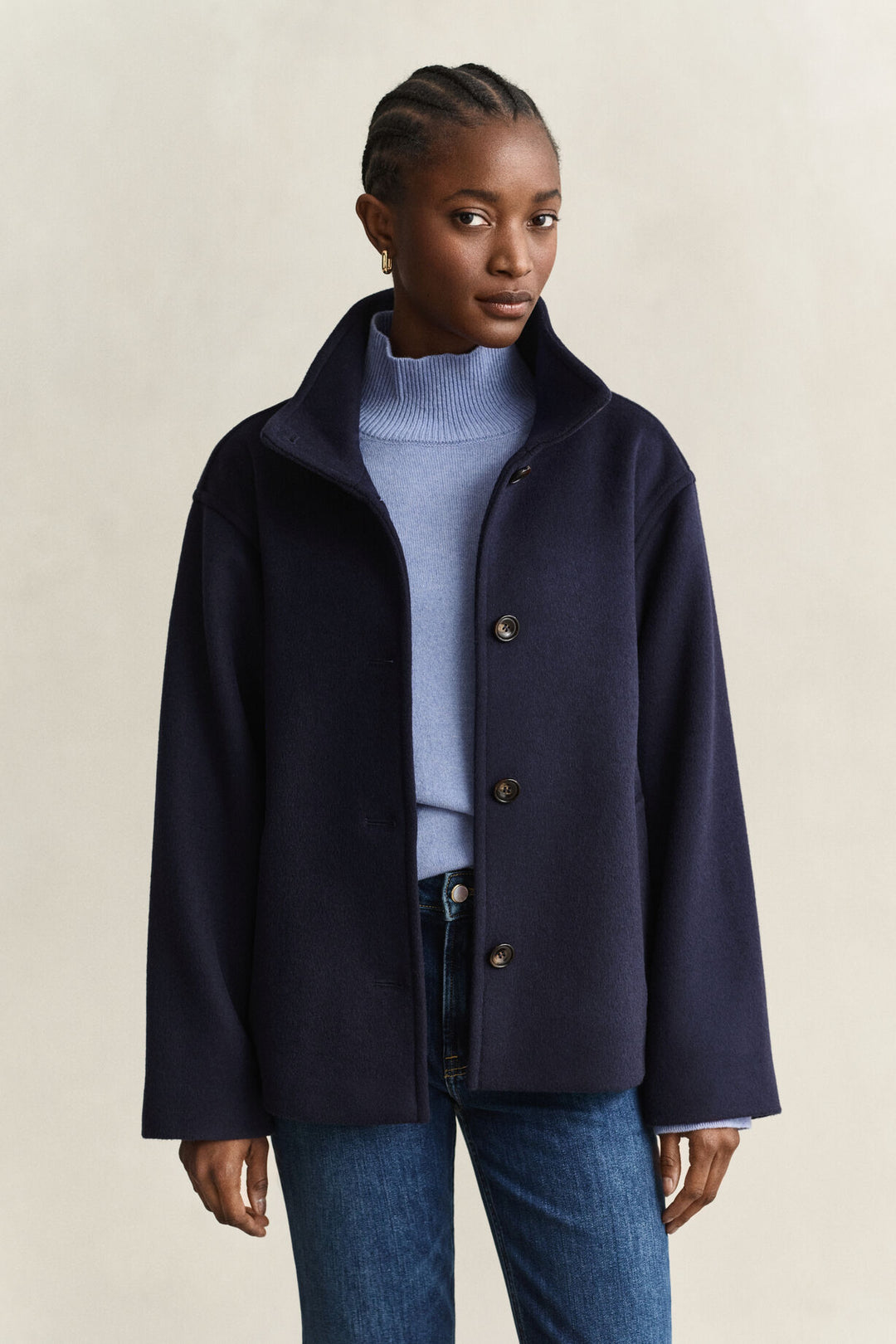 GANT Wool Blend Jacket/Jakna 4700428