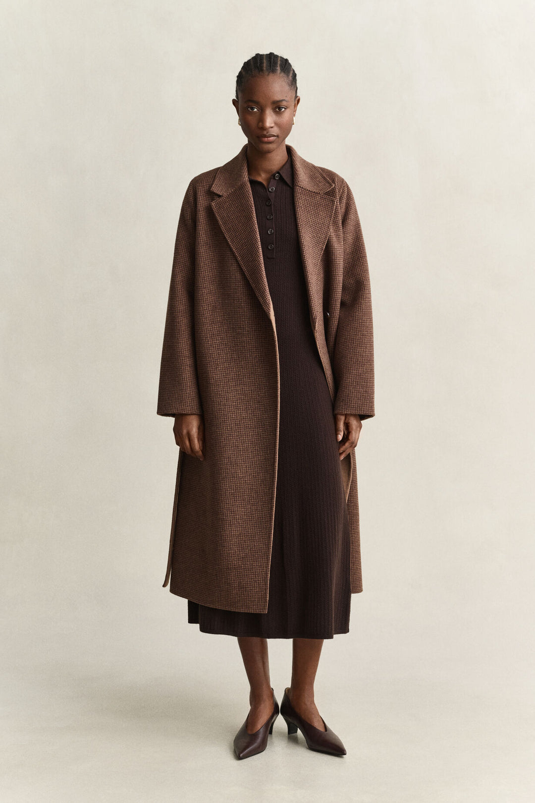 GANT Cable Knit Dress/Haljina 4502114