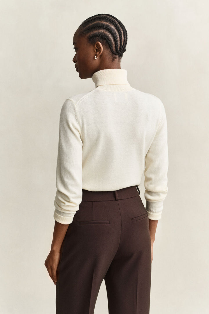 GANT Wool Cotton Turtleneck Sweater/Pulover 4802419