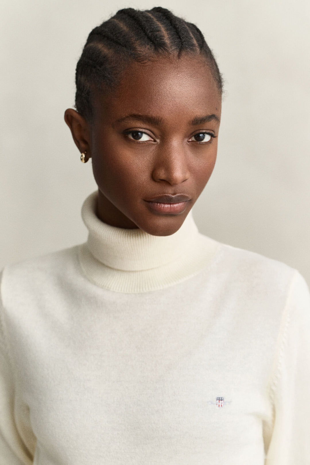 GANT Wool Cotton Turtleneck Sweater/Pulover 4802419