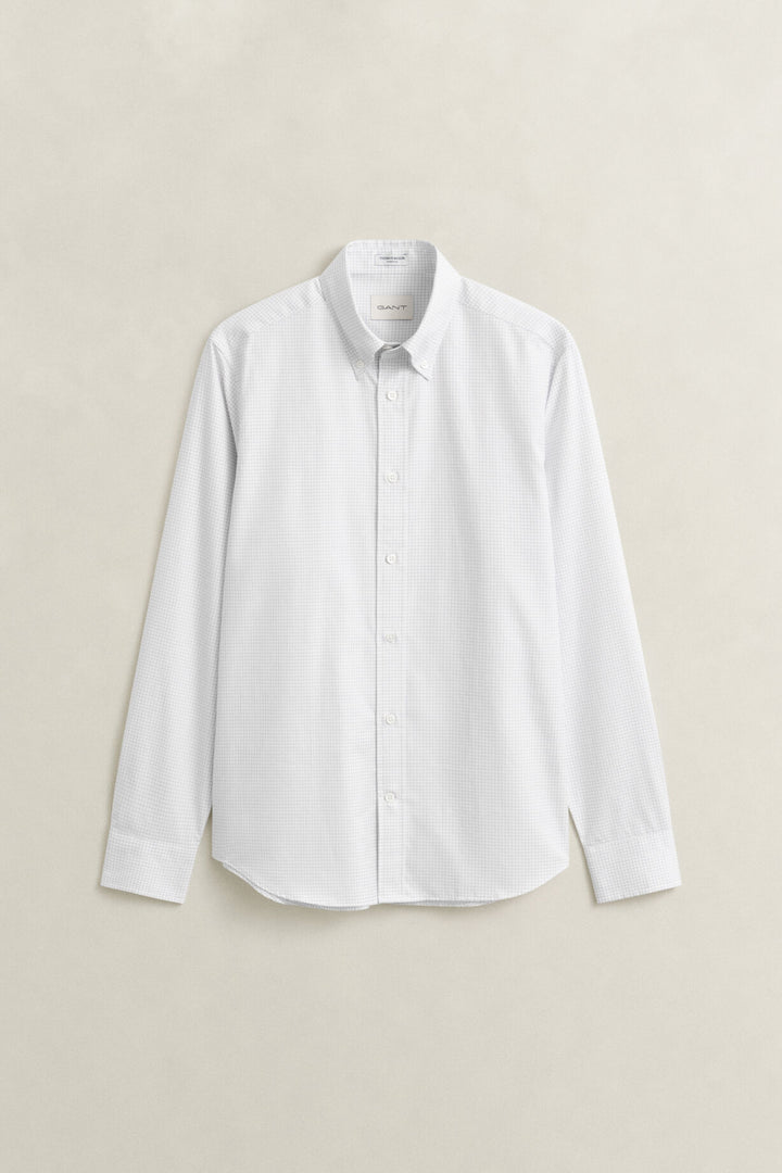 GANT Checked Twill Dress Shirt/Košulja 3262035