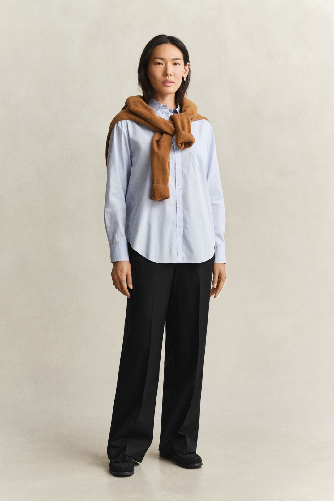 GANT Wool Blend Pants/Hlače 4150415