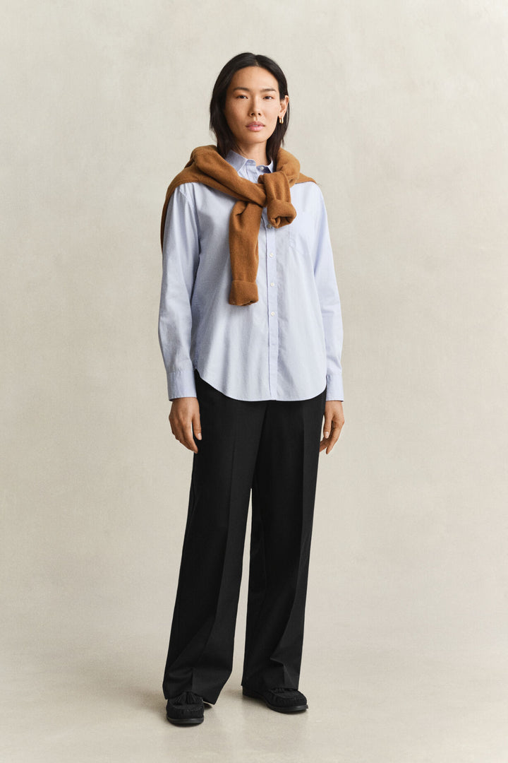 GANT Wool Blend Pants/Hlače 4150415