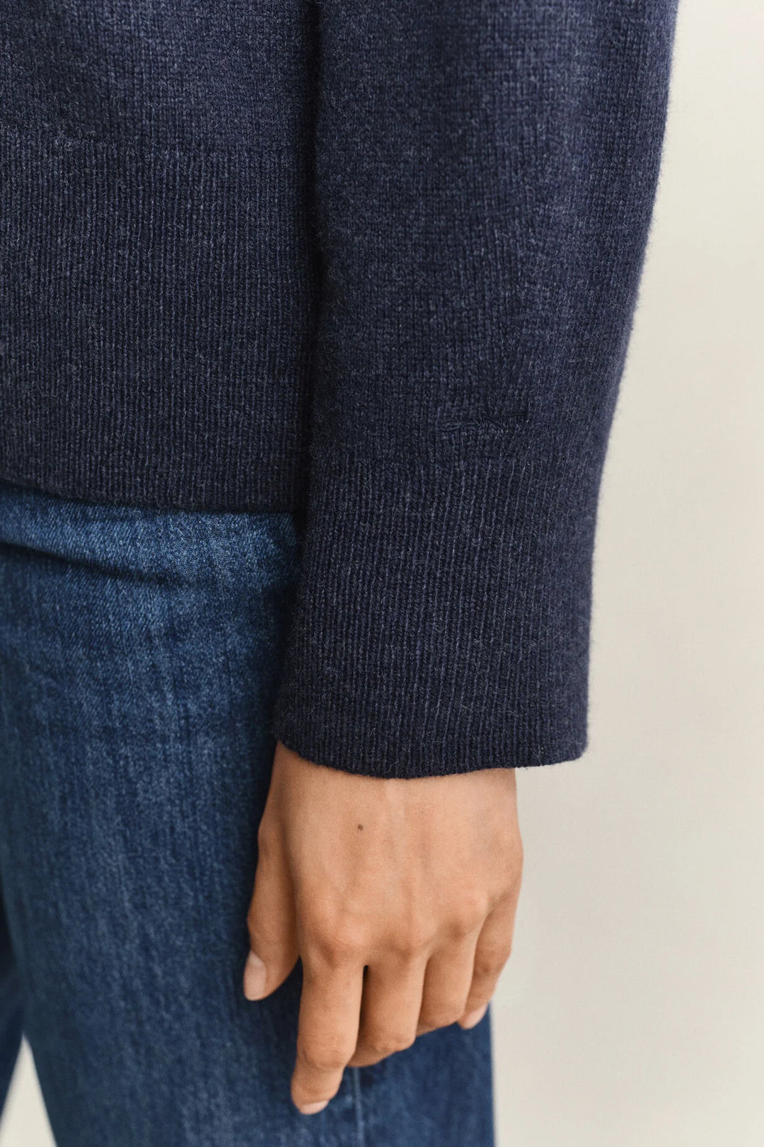 GANT Wool Cashmere Turtleneck Sweater/Pulover 4802417
