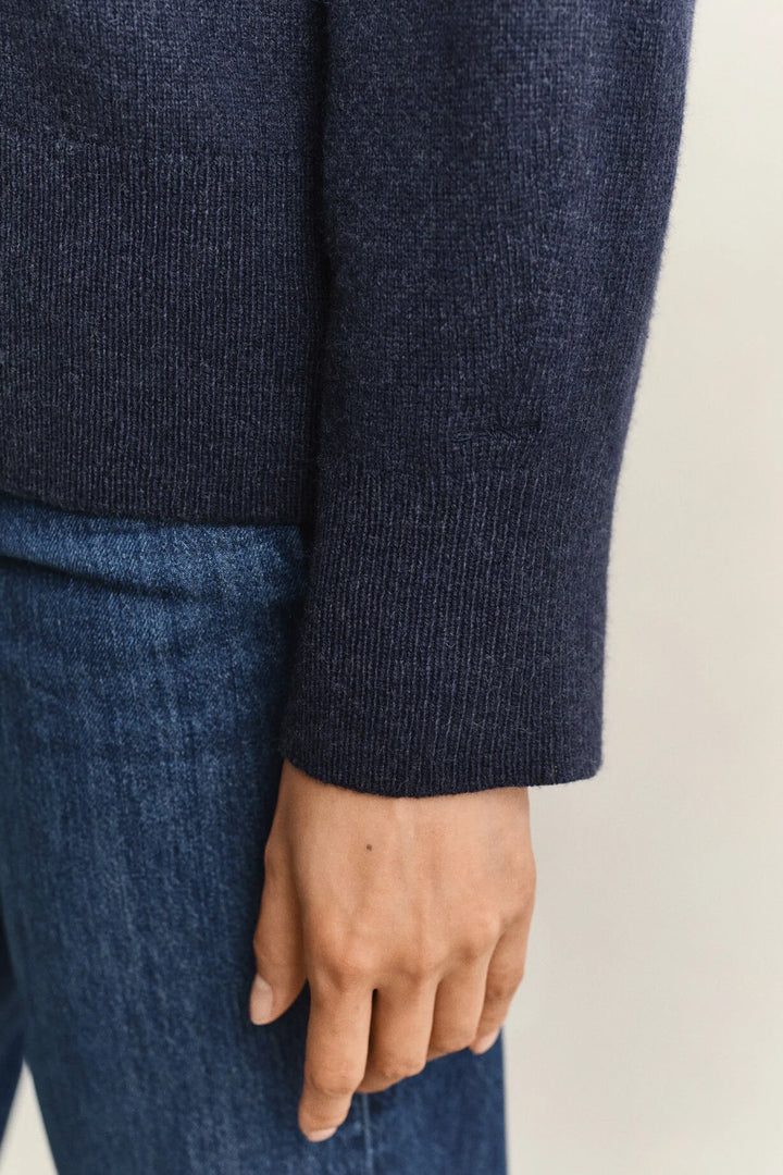 GANT Wool Cashmere Turtleneck Sweater/Pulover 4802417