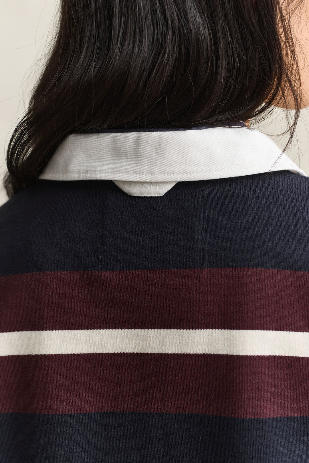 GANT Striped Heavy Rugger/Polo majica 4201607
