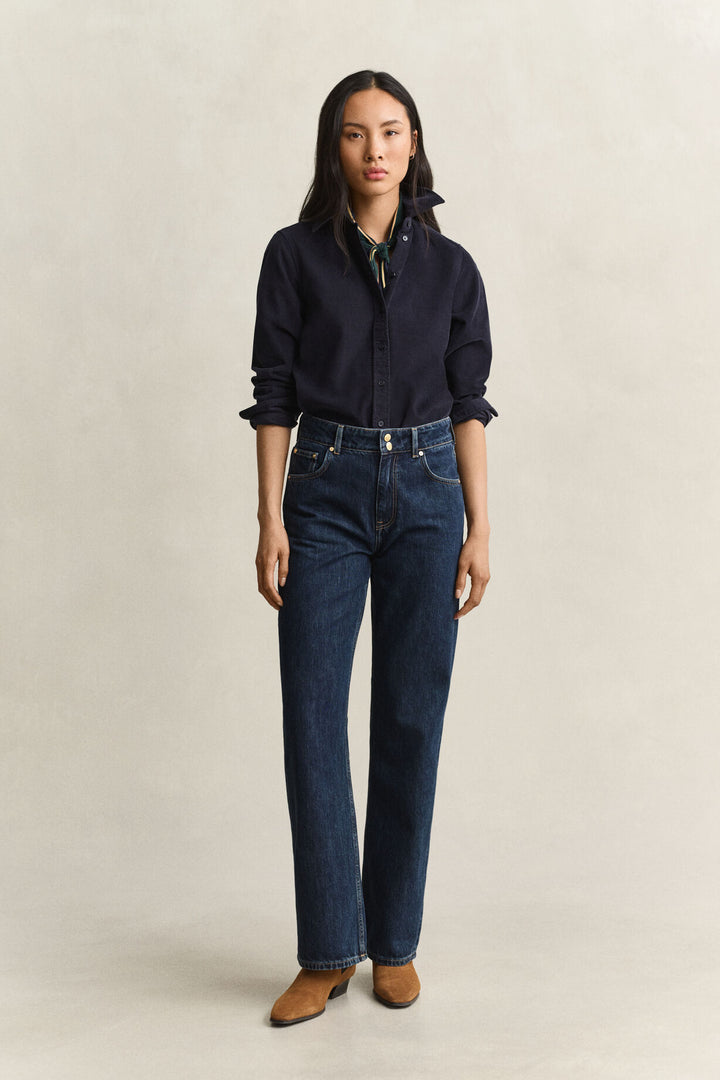 GANT Relaxed Buttoned Jeans/Traperice 4100323