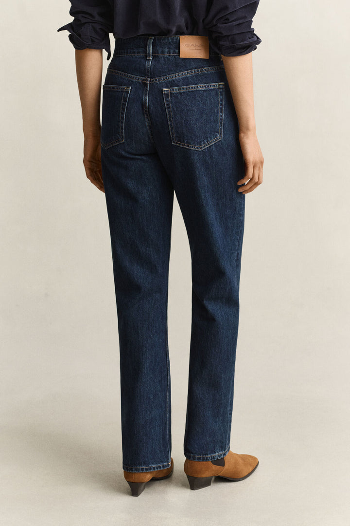 GANT Relaxed Buttoned Jeans/Traperice 4100323