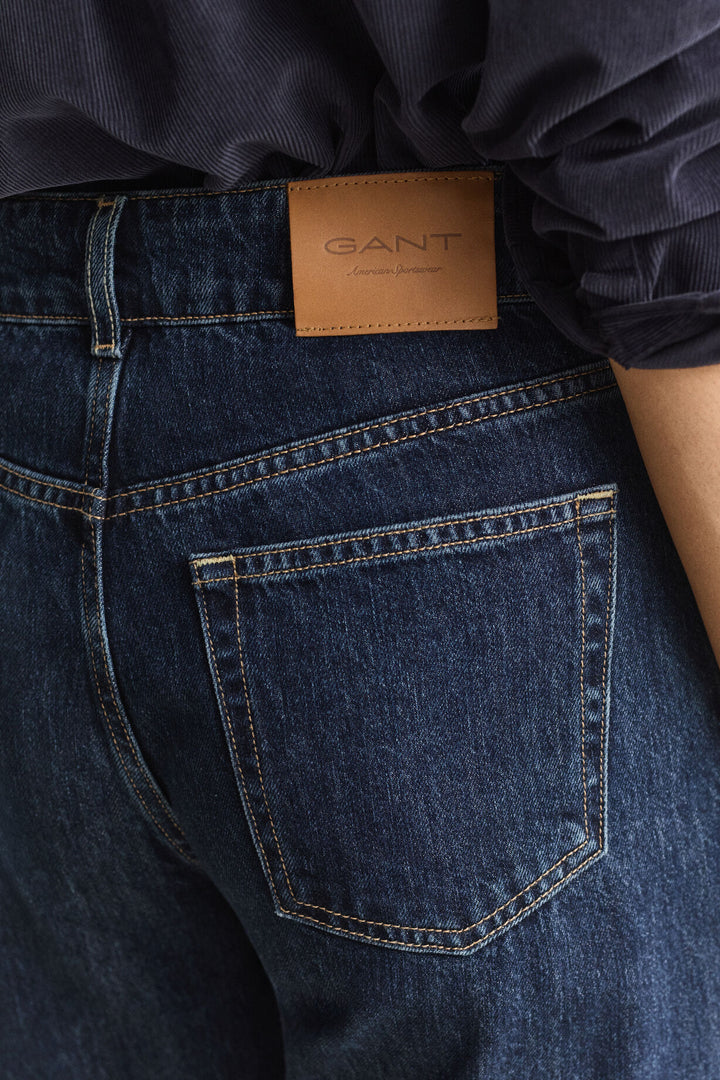 GANT Relaxed Buttoned Jeans/Traperice 4100323