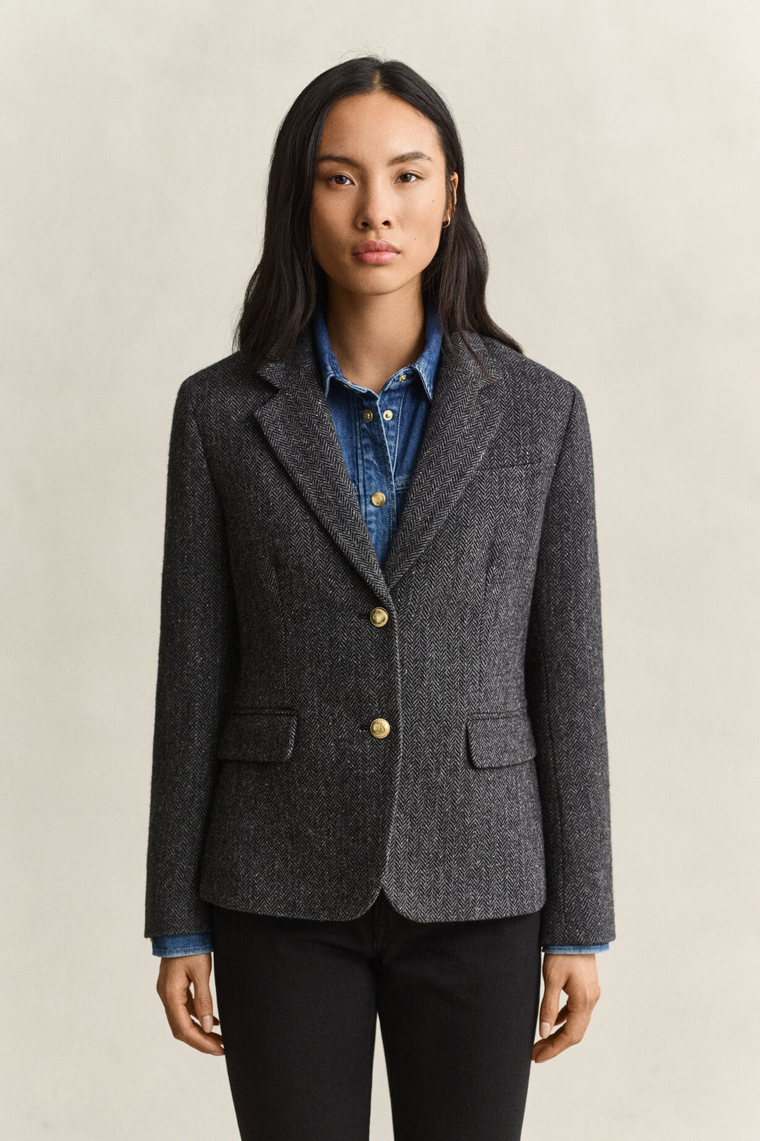 GANT Herringbone Blazer/Sako 4770371