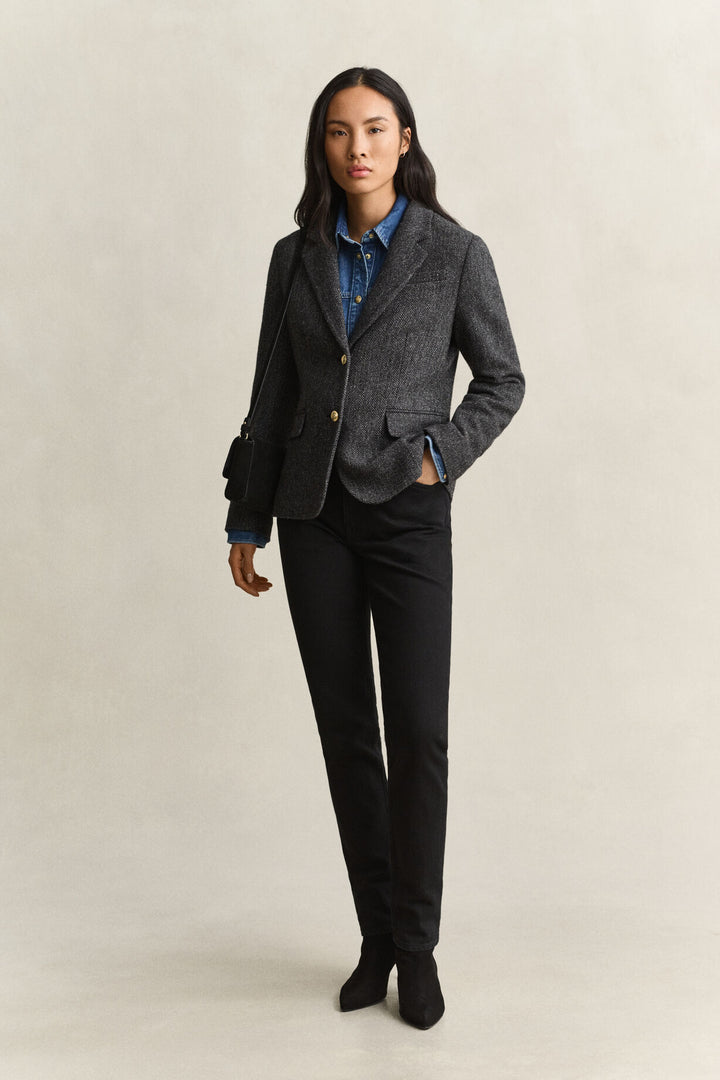 GANT Herringbone Blazer/Sako 4770371