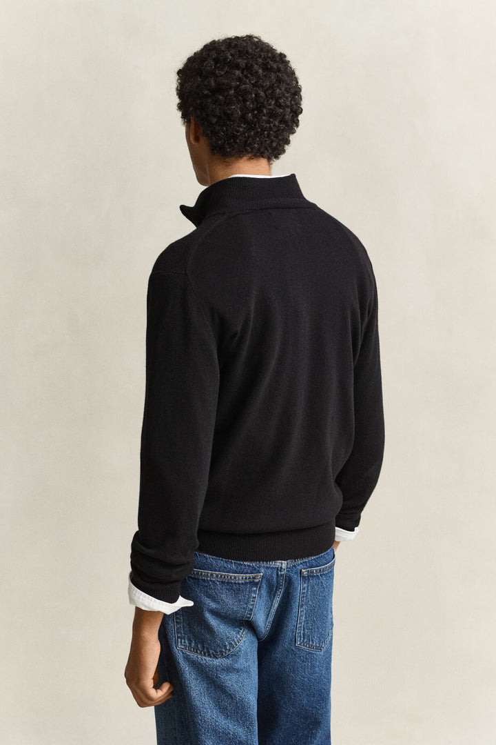 GANT Lambswool Half-Zip Sweater /Pulover 87313