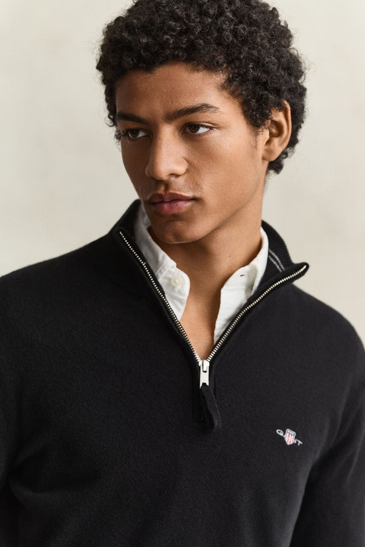 GANT Lambswool Half-Zip Sweater /Pulover 87313