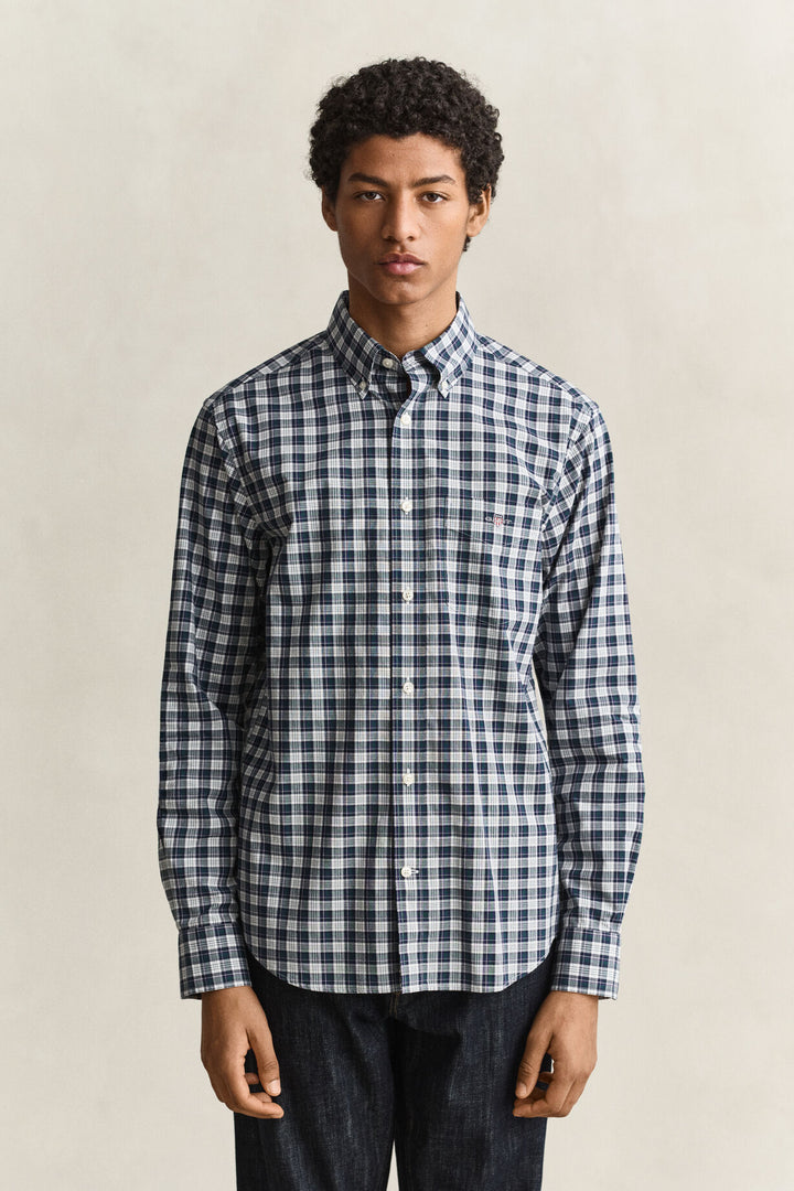GANT Checked Poplin Shirt /Košulja 3263002