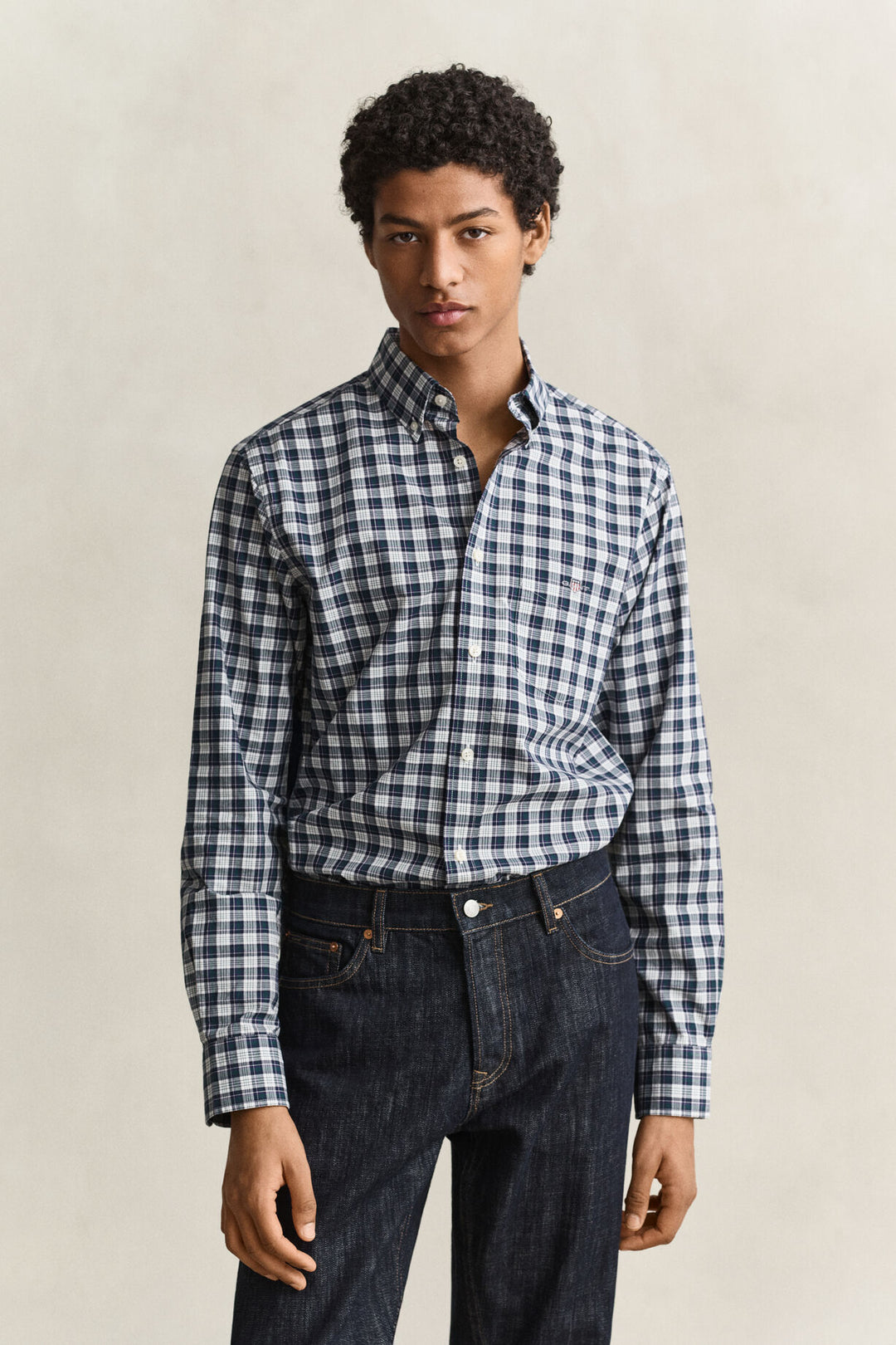 GANT Checked Poplin Shirt /Košulja 3263002