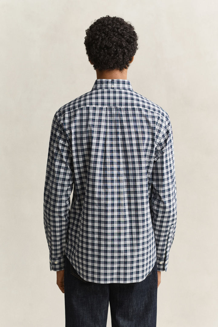 GANT Checked Poplin Shirt /Košulja 3263002