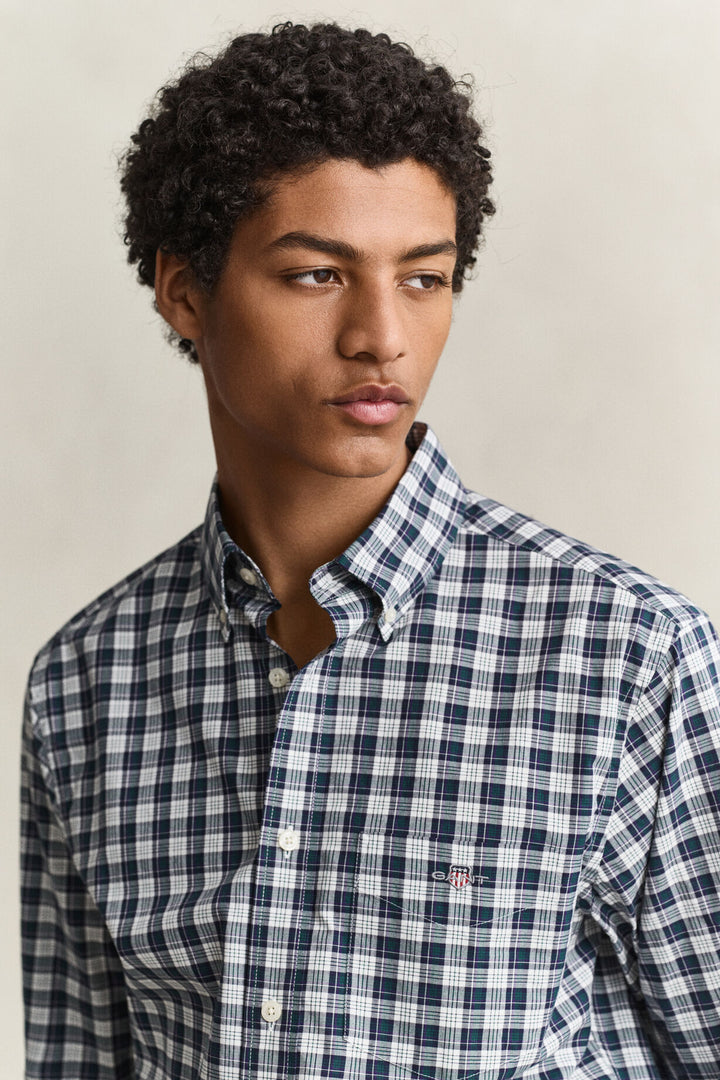 GANT Checked Poplin Shirt /Košulja 3263002