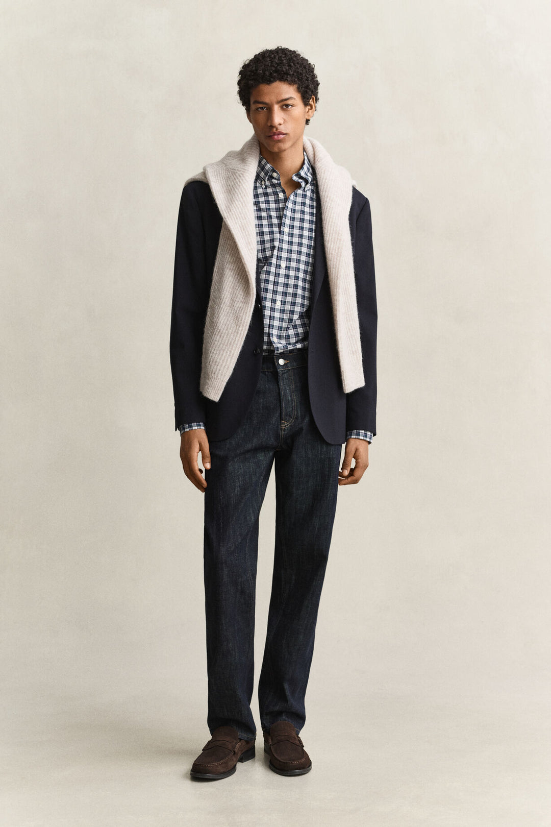 GANT Checked Poplin Shirt /Košulja 3263002