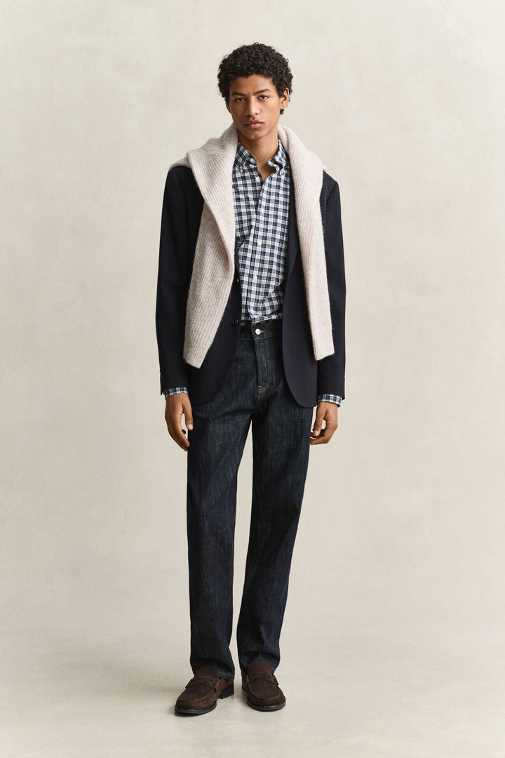 GANT Checked Poplin Shirt /Košulja 3263002