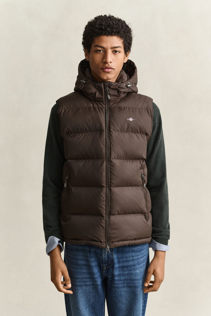 GANT Active Cloud Vest/Prsluk 7006663