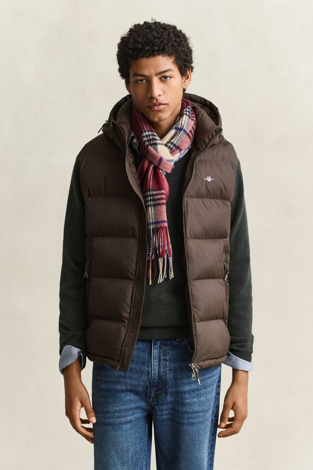 GANT Active Cloud Vest/Prsluk 7006663