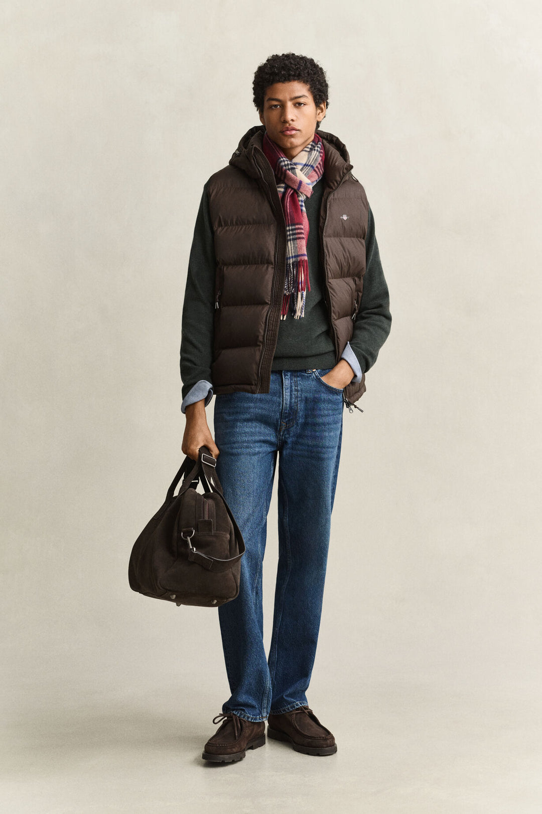 GANT Active Cloud Vest/Prsluk 7006663
