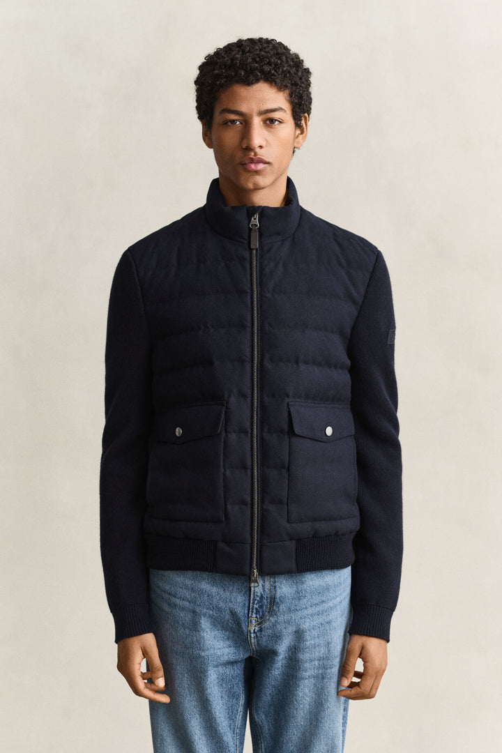 GANT Hybrid Insulated Flannel Jacket/Jakna 7006647