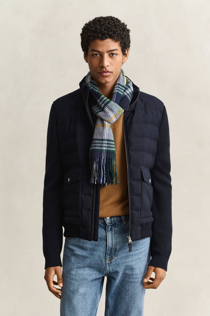 GANT Hybrid Insulated Flannel Jacket/Jakna 7006647