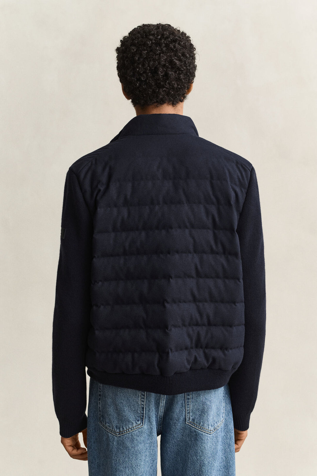 GANT Hybrid Insulated Flannel Jacket/Jakna 7006647