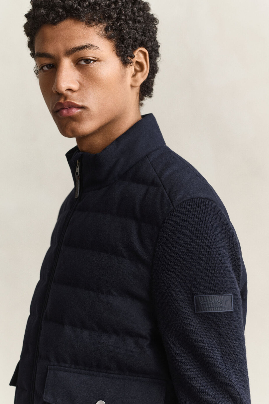 GANT Hybrid Insulated Flannel Jacket/Jakna 7006647