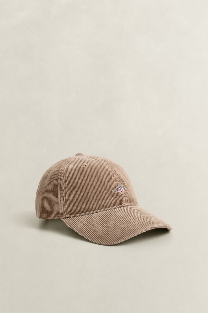 GANT Shield Corduroy Cap/Kapa 9900213
