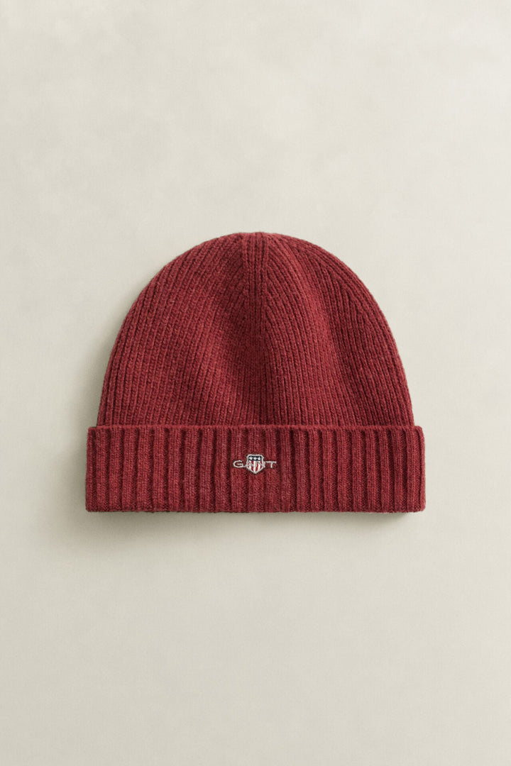 GANT Shield Wool Beanie/Kapa 9910023