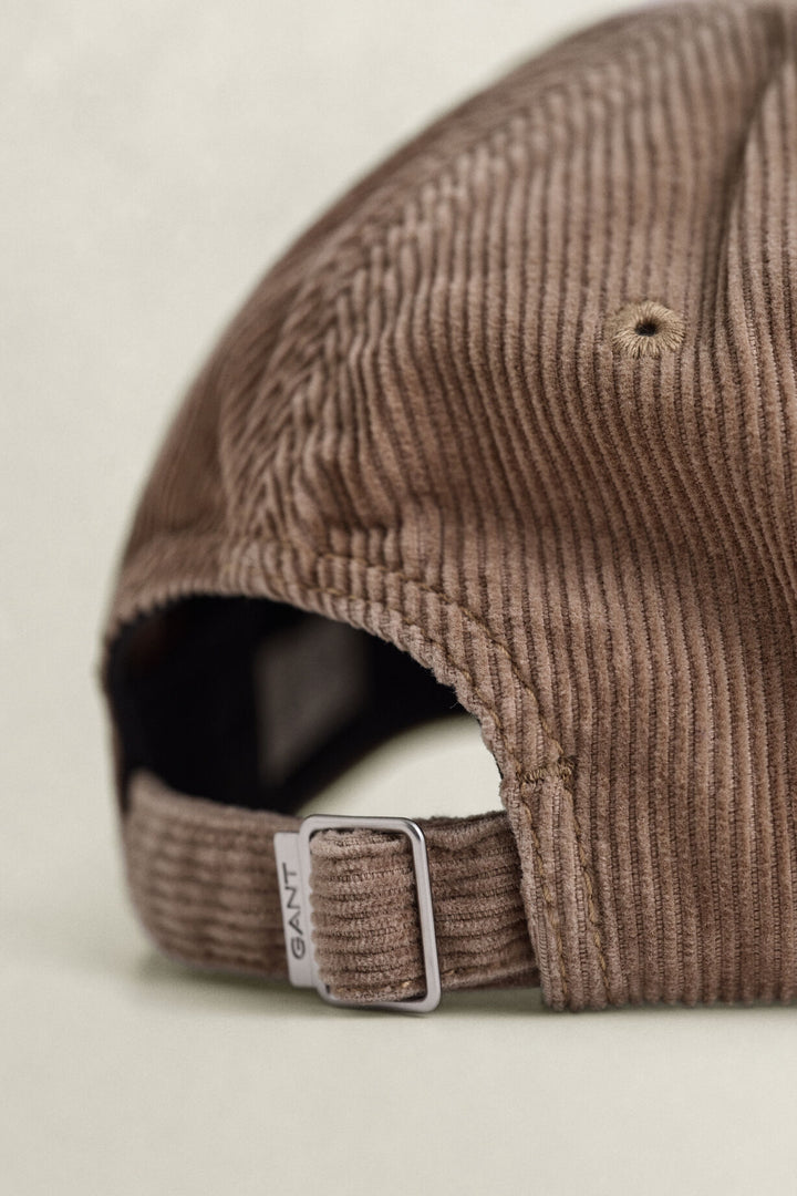 GANT Shield Corduroy Cap/Kapa 9900213