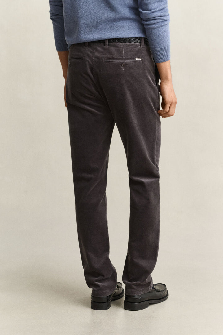 GANT Regular Corduroy Chinos /Hlače 1500111