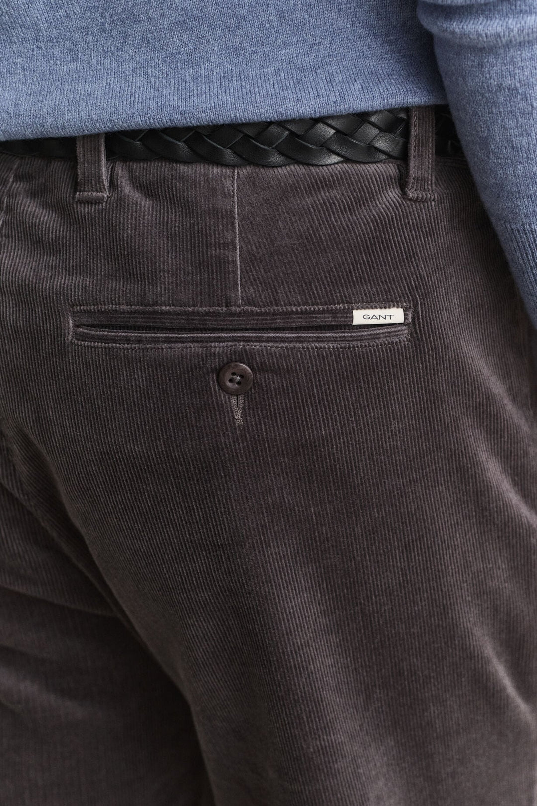 GANT Regular Corduroy Chinos /Hlače 1500111
