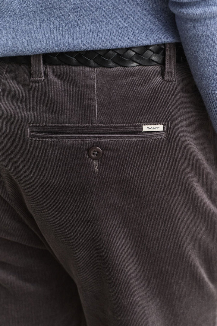 GANT Regular Corduroy Chinos /Hlače 1500111