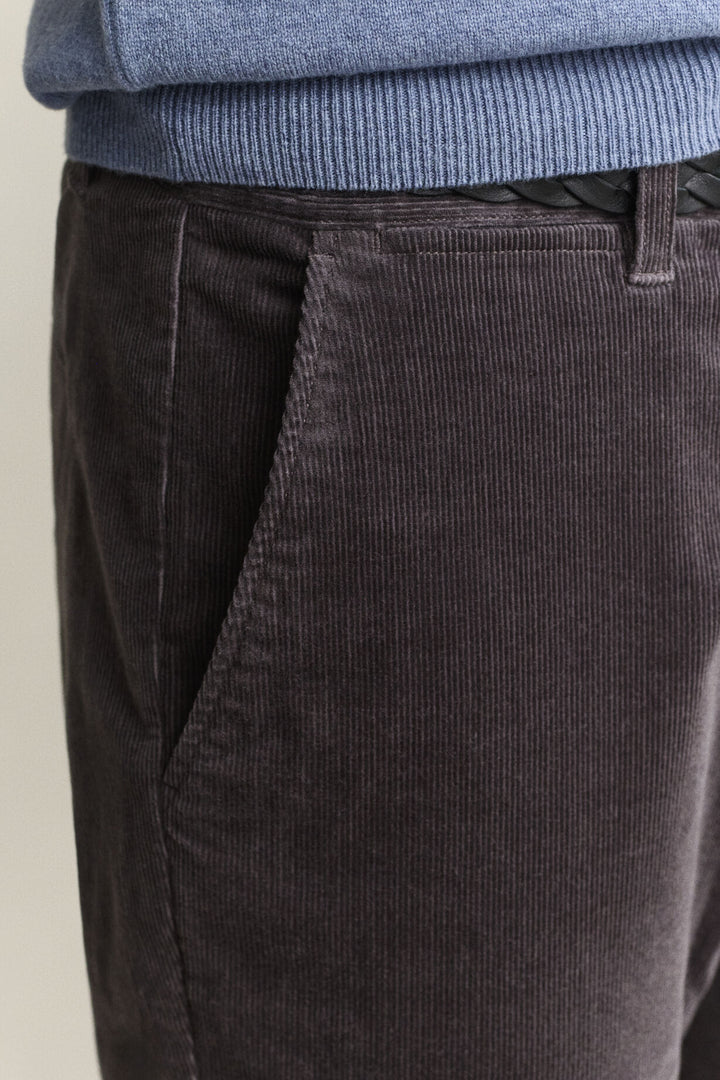 GANT Regular Corduroy Chinos /Hlače 1500111