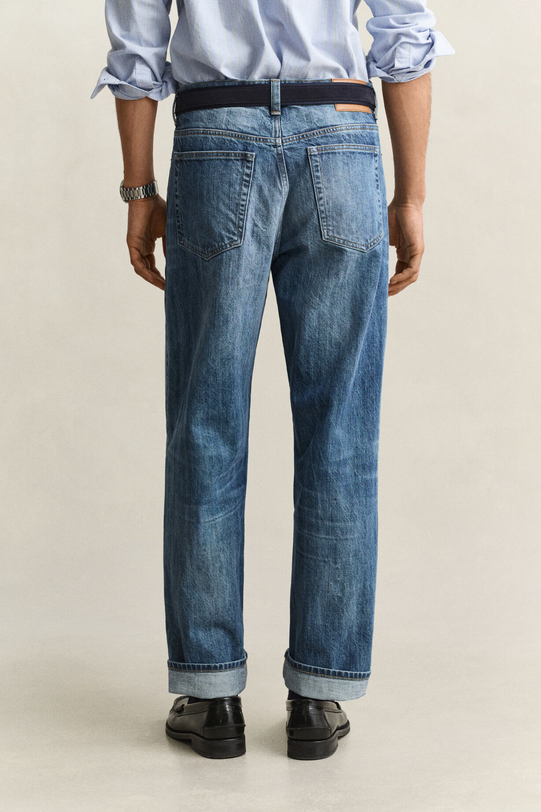 GANT Archive Wash Jeans /Traperice 1000463