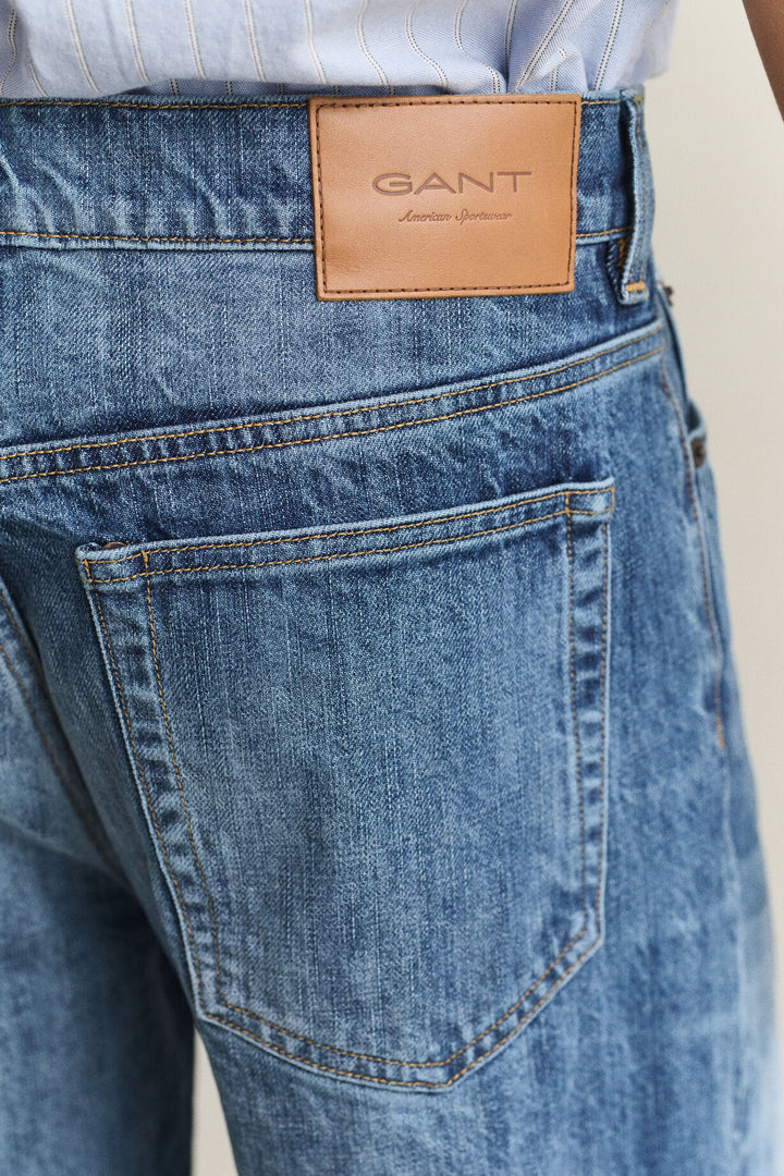 GANT Archive Wash Jeans /Traperice 1000463