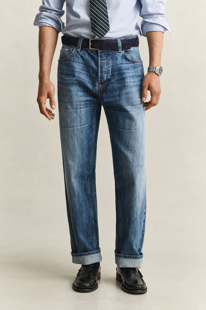 GANT Archive Wash Jeans /Traperice 1000463