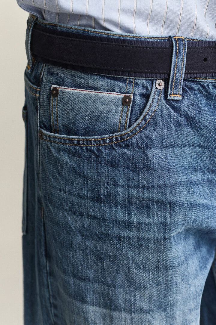 GANT Archive Wash Jeans /Traperice 1000463