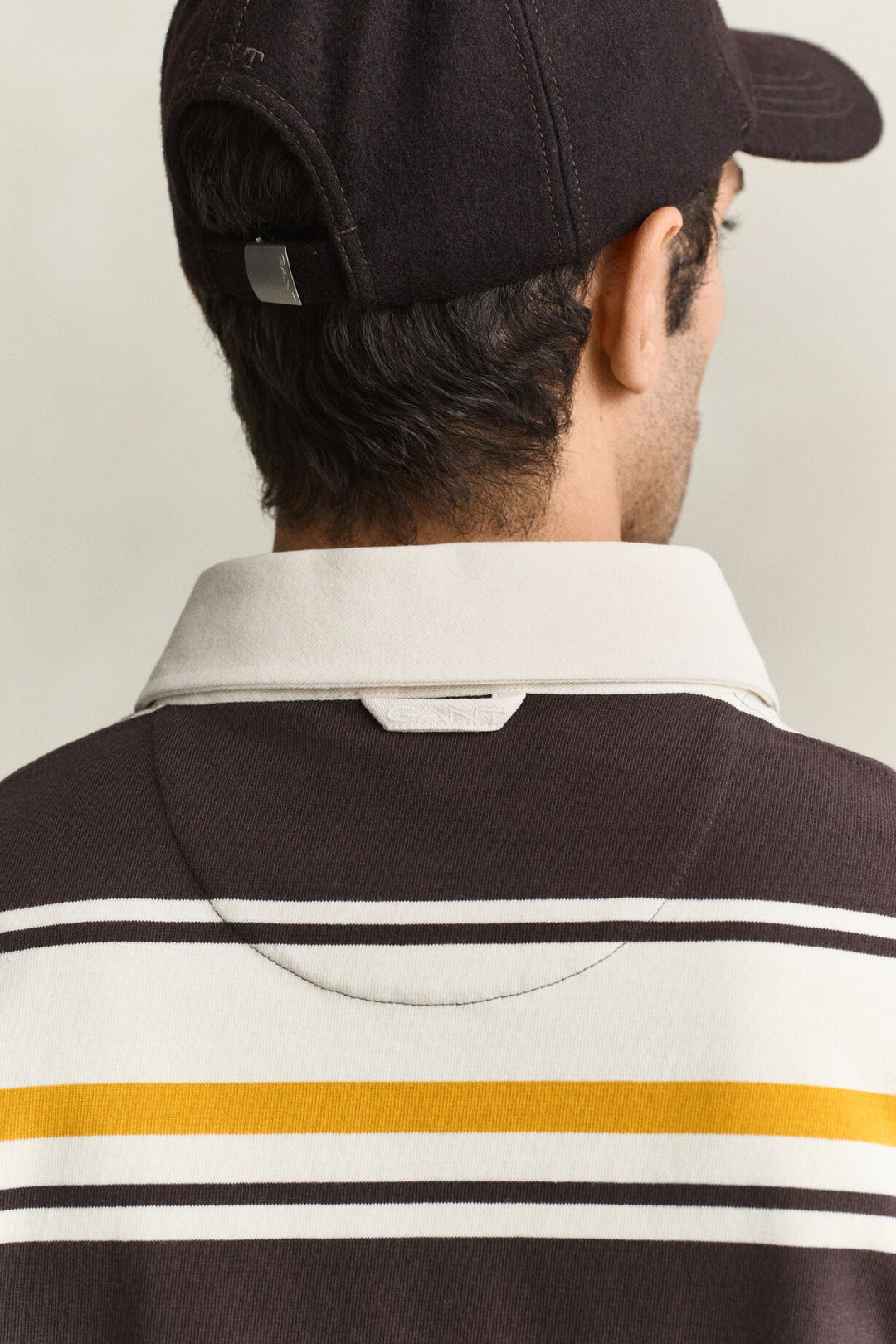 GANT Striped Heavy Rugger /Polo majica 2065122