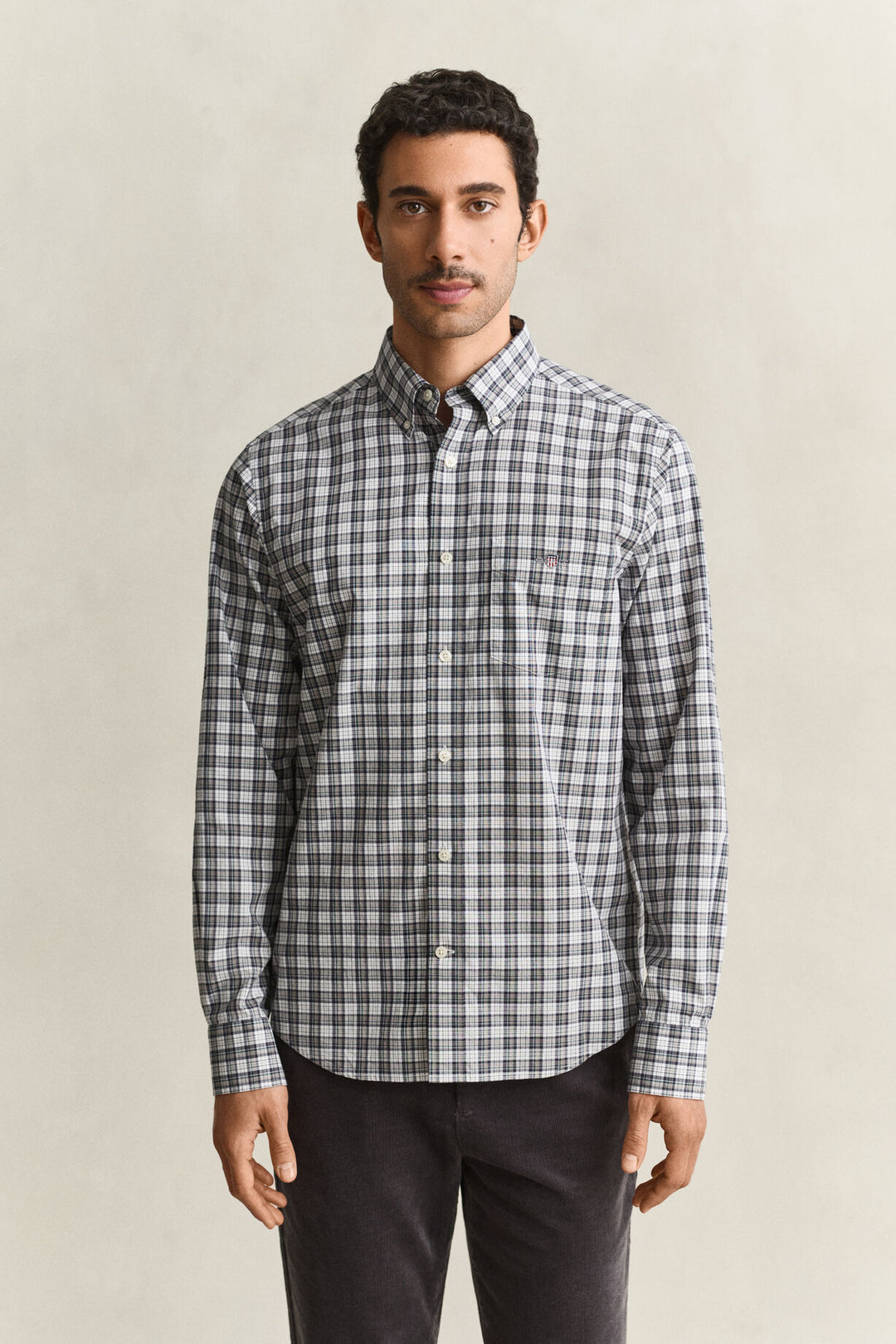 GANT Checked Poplin Shirt /Košulja 3263002